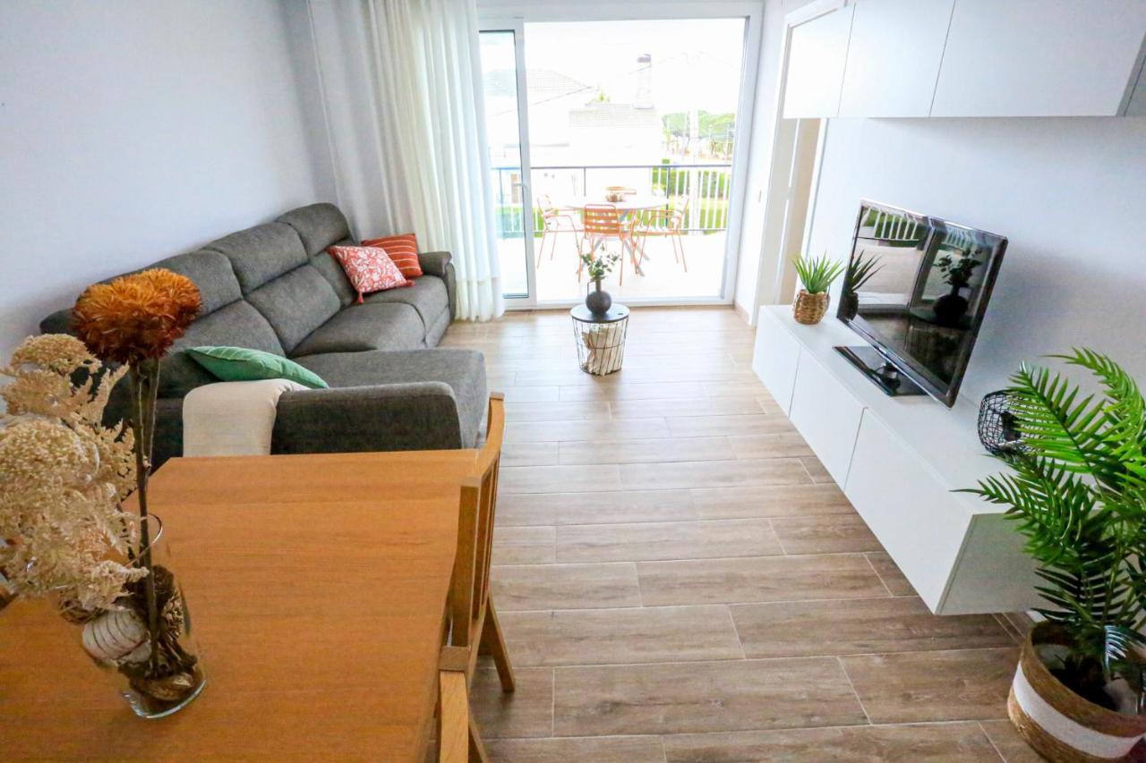 Appartement Rosa Dels Vents Only Families à Cambrils Extérieur photo