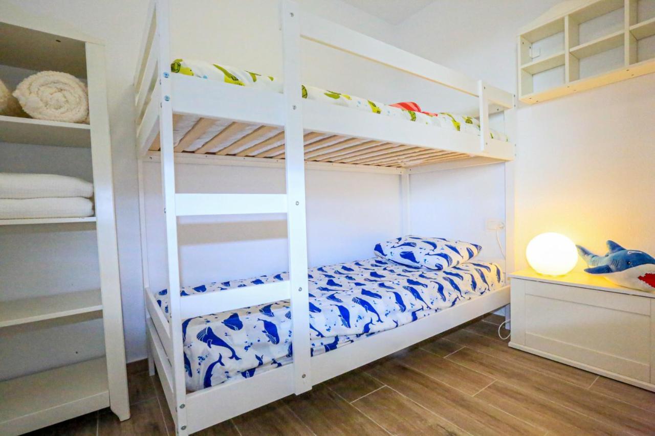 Appartement Rosa Dels Vents Only Families à Cambrils Extérieur photo